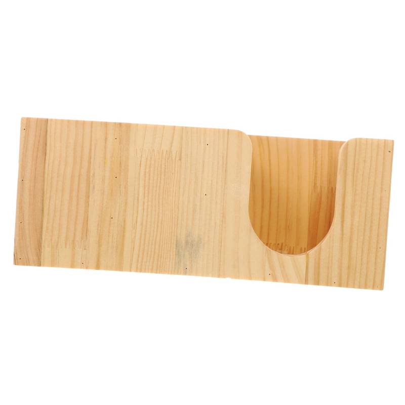 Cabilock Lagerregal Aus Holz Kaffeebar Organizer Kommerzieller Siruphalter Kaffee Kaffee Lagerregal Kaffee Und Teebar Kaffee Organizer Kaffeestation Organizer Arbeitsplatte von Cabilock