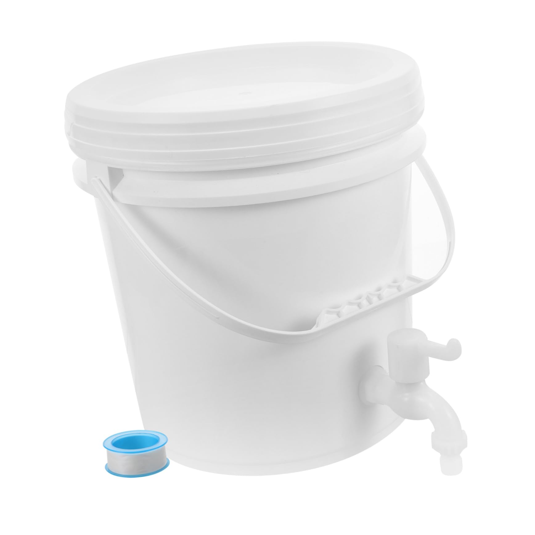 Cabilock Lagertank Tülle Wohnwagen Wasserbehälter Container Krüge Outdoor-Camping-Wasserkrug Wasserkrug mit großem Fassungsvermögen Wasservorratsbehälter mit Wasserhahn Wassereimer Plastik Cabilock Lagertank Tülle Wohnwagen Wasserbehälter Container Krüge Outdoor-Camping-Wasserkrug Wasserkrug mit großem Fassungsvermögen Wasservorratsbehälter mit Wasserhahn Wassereimer Plastik von Cabilock