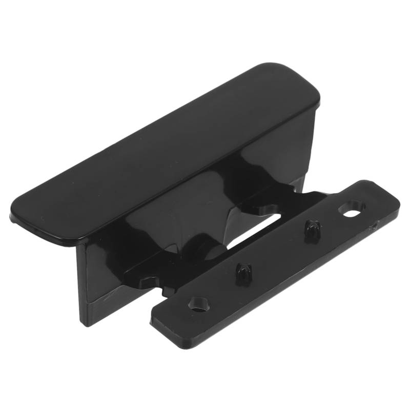 Cabilock Mittelkonsolen Armlehnen Deckelverschluss Langlebiger Schlossriegel für Auto Modifikationen Einfache Installation Material für Erhöhte Präzise Passform von Cabilock