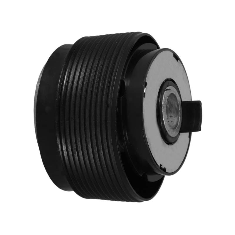 Cabilock Modifikation Lenkradgerät Auto Lenkrad Trennwerkzeug Schnellspanner Trennadapter Autoadapter Schnellspannnabenadapter Schnellspannwerkzeug Schwarzer Kunststoff von Cabilock