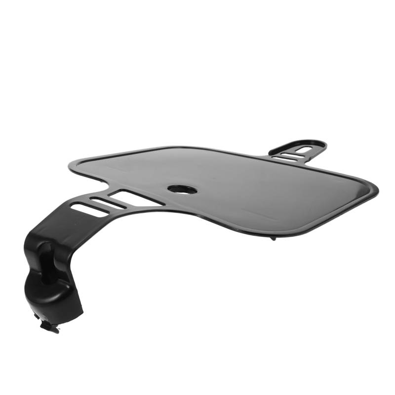 Cabilock Motorrad Nummernschild Vorderes Nummernschild Zubehör – Nummernschild Wiederverwendbar Nummernschild Motorrad Nummernschild Vorderes Nummernschild Nummernschild Schwarzer von Cabilock