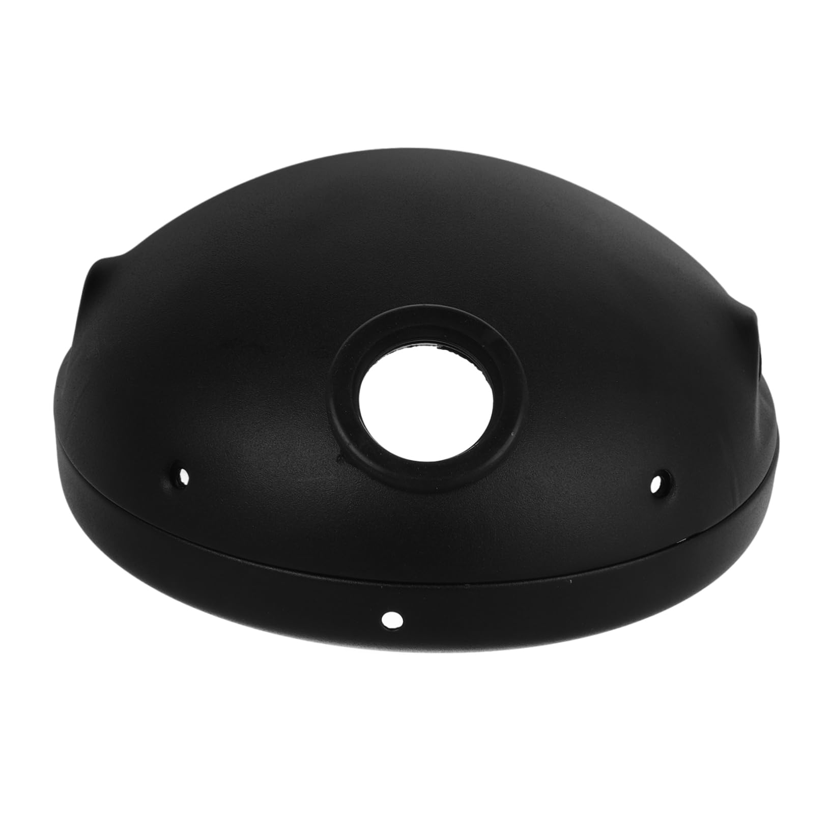 Cabilock Motorrad-Scheinwerfergehäuse Motorradhalterung Nebel Schutzabdeckung Scheinwerferschutz Scheinwerfergrillabdeckung Runder Grill Aluminium Black Cabilock Motorrad-Scheinwerfergehäuse Motorradhalterung Nebel Schutzabdeckung Scheinwerferschutz Scheinwerfergrillabdeckung Runder Grill Aluminium Black von Cabilock