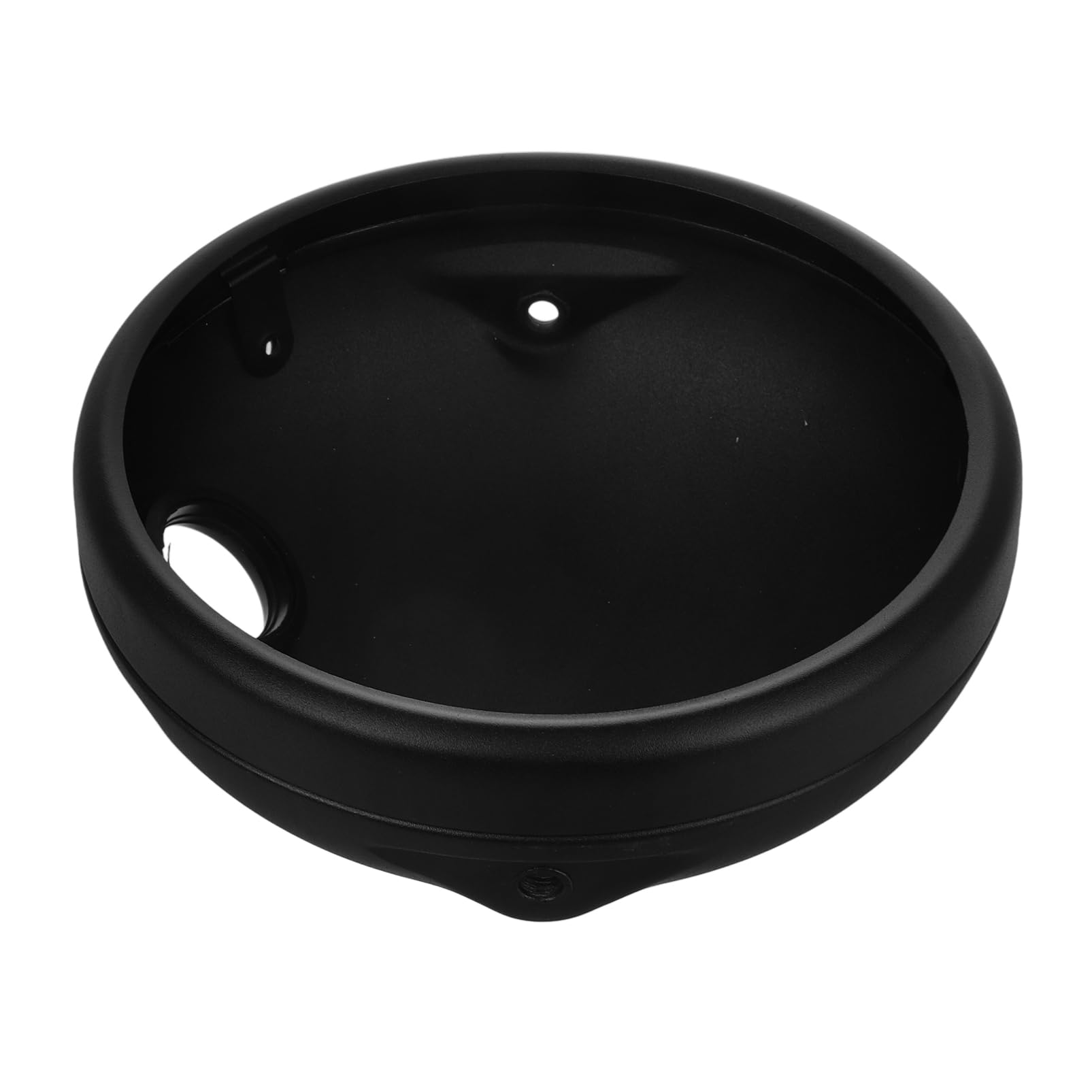 Cabilock Motorrad-scheinwerfergehäuse Motorradhalterung Nebel Schutzabdeckung Scheinwerferschutz Lampenschirm Motorrad-scheinwerfergrill Motorradlampe Black Aluminium Cabilock Motorrad-scheinwerfergehäuse Motorradhalterung Nebel Schutzabdeckung Scheinwerferschutz Lampenschirm Motorrad-scheinwerfergrill Motorradlampe Black Aluminium von Cabilock