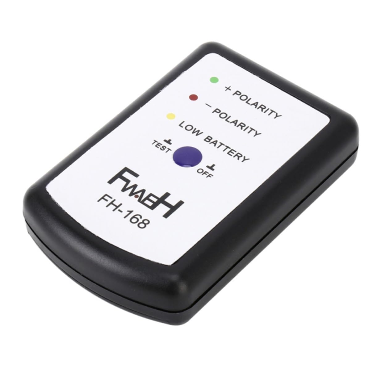 Cabilock Phasenmesser prüfen Polarität Auto-Audio-Tools im Einklang Lautsprechertester Lautsprecher für Phasemeter zum Testen des Audiosystems Lautsprecher Phasemeter elektronisch Schwarz Cabilock Phasenmesser prüfen Polarität Auto-Audio-Tools im Einklang Lautsprechertester Lautsprecher für Phasemeter zum Testen des Audiosystems Lautsprecher Phasemeter elektronisch Schwarz von Cabilock