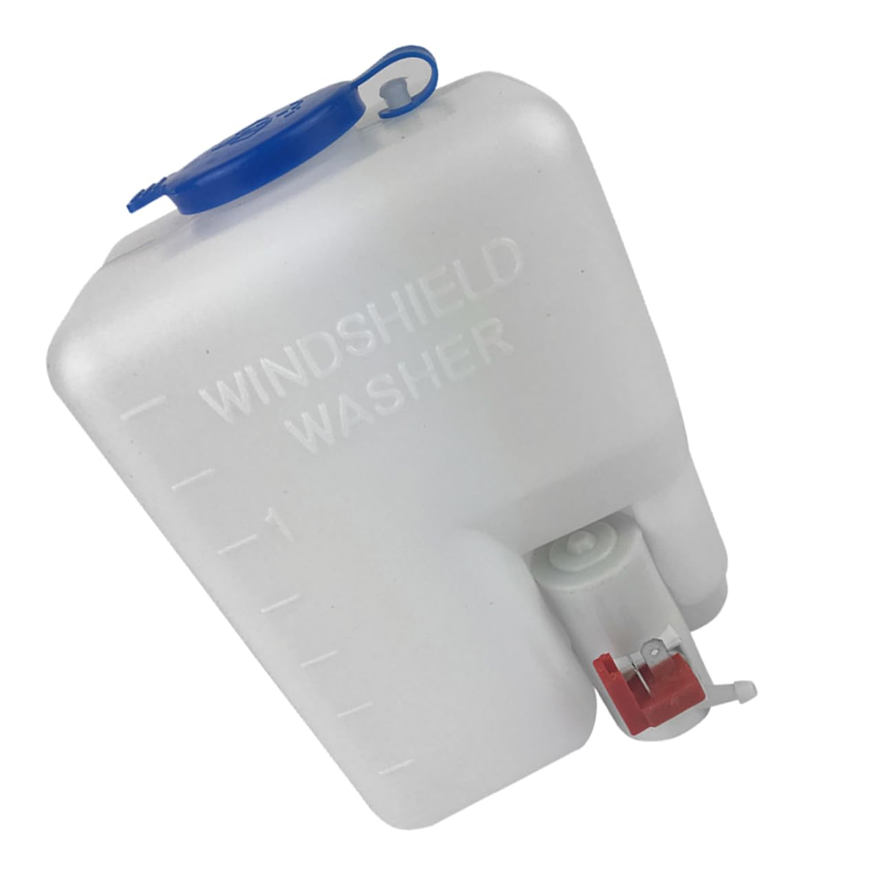 Cabilock Pumpenwaschflaschen-Kit Waschmaschine Fenster Besonderheit Tank universelle Scheibenwaschanlage für Autos Flüssigkeitsbehälter-Kit für die Windschutzscheibe Weiß Cabilock Pumpenwaschflaschen-Kit Waschmaschine Fenster Besonderheit Tank universelle Scheibenwaschanlage für Autos Flüssigkeitsbehälter-Kit für die Windschutzscheibe Weiß von Cabilock