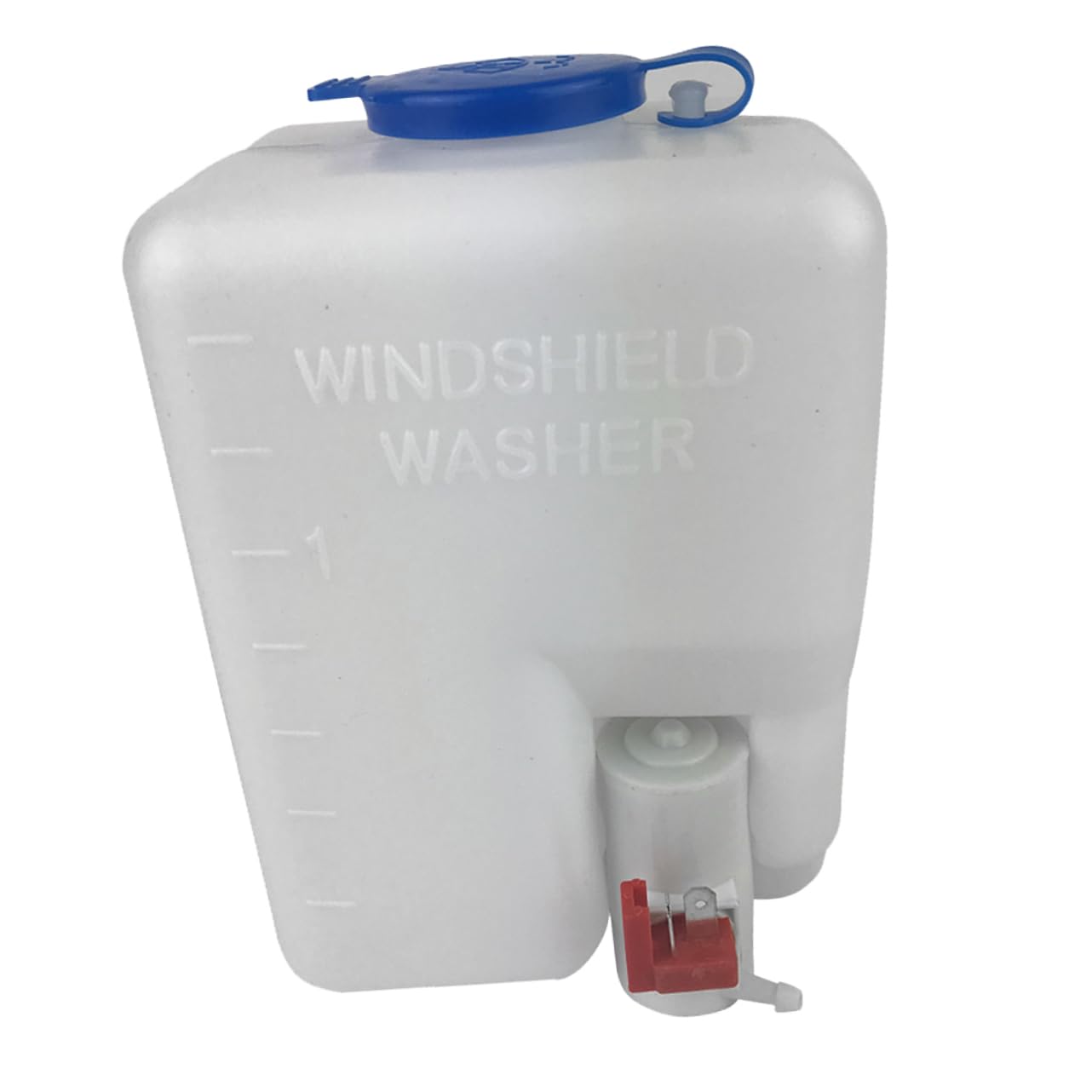 Cabilock Pumpenwaschflaschen-kit Für Waschen Waschmaschine Tank Windschutzscheibe Besonderheit Fenster Waschanlage Mit Pumpe Scheibenwaschwasserbehälter Weiß Cabilock Pumpenwaschflaschen-kit Für Waschen Waschmaschine Tank Windschutzscheibe Besonderheit Fenster Waschanlage Mit Pumpe Scheibenwaschwasserbehälter Weiß von Cabilock