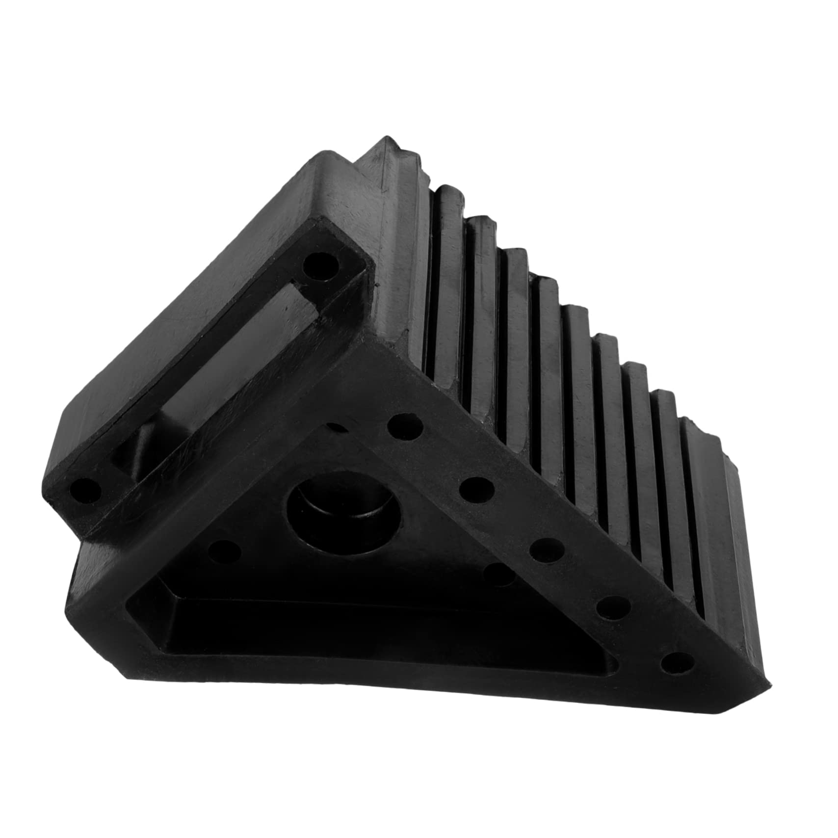 Cabilock Rad rutschfest Unterlegkeile für Autos Unterlegkeile für Wohnwagen Rad Anti-Rutsch-Pad Radstopper für die Garage Rad stoppt Radkeil professioneller Unterlegkeil Gummi Schwarz Cabilock Rad rutschfest Unterlegkeile für Autos Unterlegkeile für Wohnwagen Rad Anti-Rutsch-Pad Radstopper für die Garage Rad stoppt Radkeil professioneller Unterlegkeil Gummi Schwarz von Cabilock