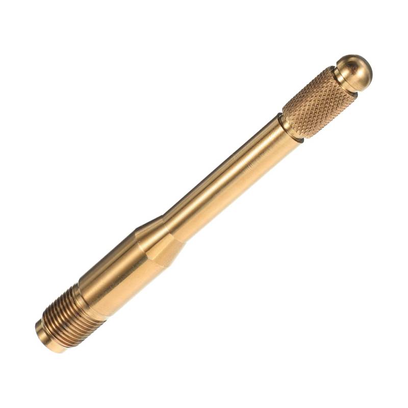 Cabilock Radausrichtungsstift Achsvermessungssatz Werkzeug Zum Ausrichten Von Radbolzen Golden Rostfreier Stahl von Cabilock
