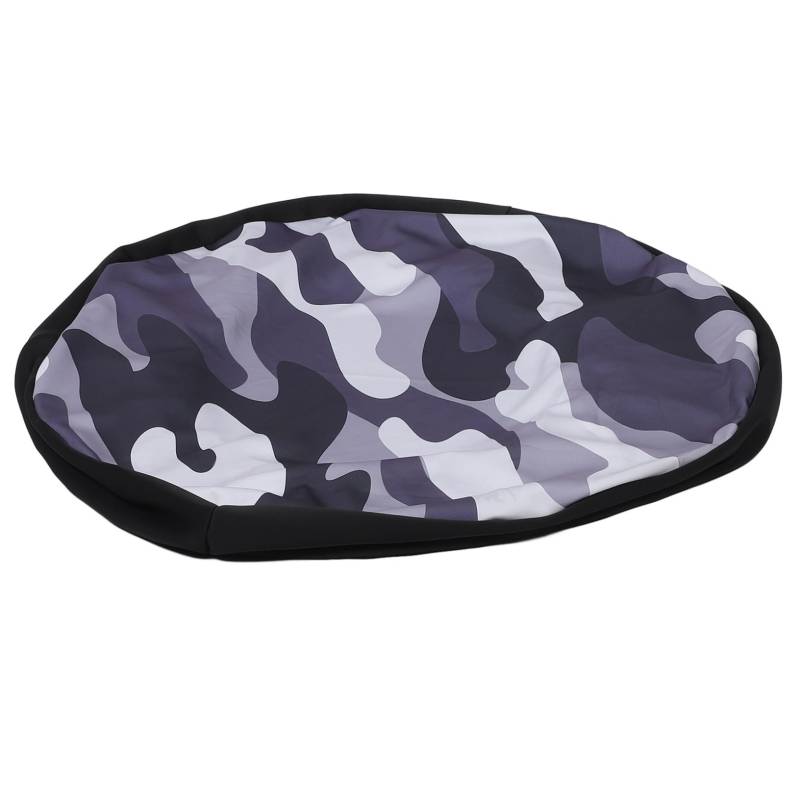 Cabilock Reifenabdeckung Wohnmobil Tair Abdeckung Bootsanhänger Abdeckung Radabdeckungen Für Wohnmobil Reifen Polyester Camouflage von Cabilock