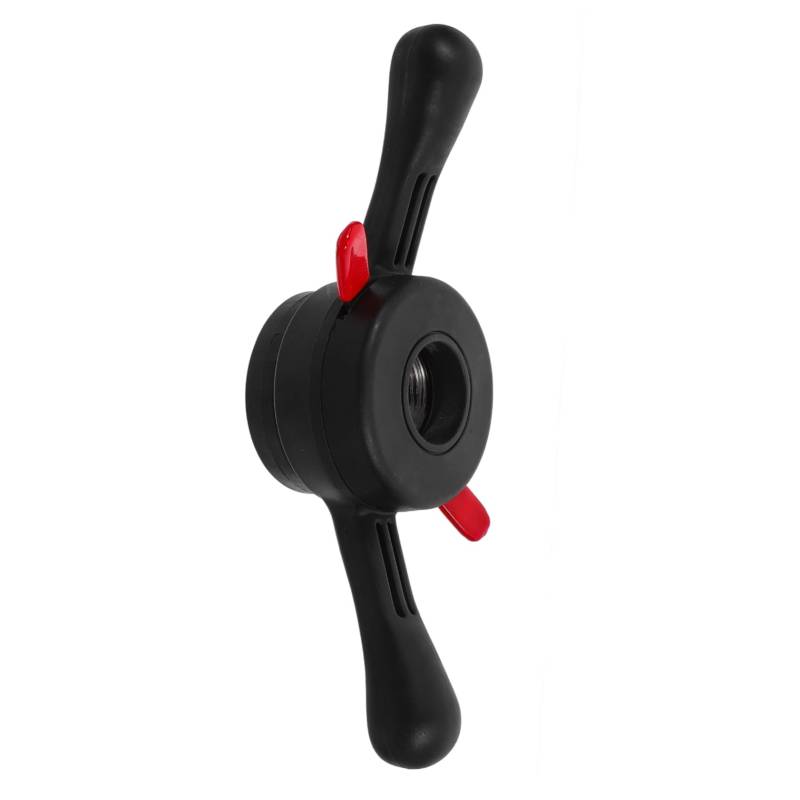 Cabilock Reifenmontiermaschine Und Auswuchtmaschine Ausgleicher Tragbar Wahr Für Werkzeug Rad Auto Versorgung Reifenwuchtmaschine Nylon Black von Cabilock