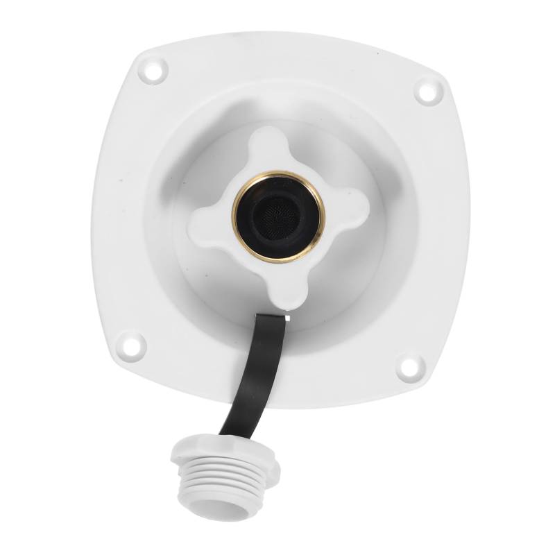 Cabilock Rv Wassereinlass Einfülldeckel Ersatz Campingzubehör Marine Dichtung Für Wassereinfüllstutzen Camper Teile Wassereinlassanschluss Rv Wasserschlauchanschluss Rv Teile von Cabilock