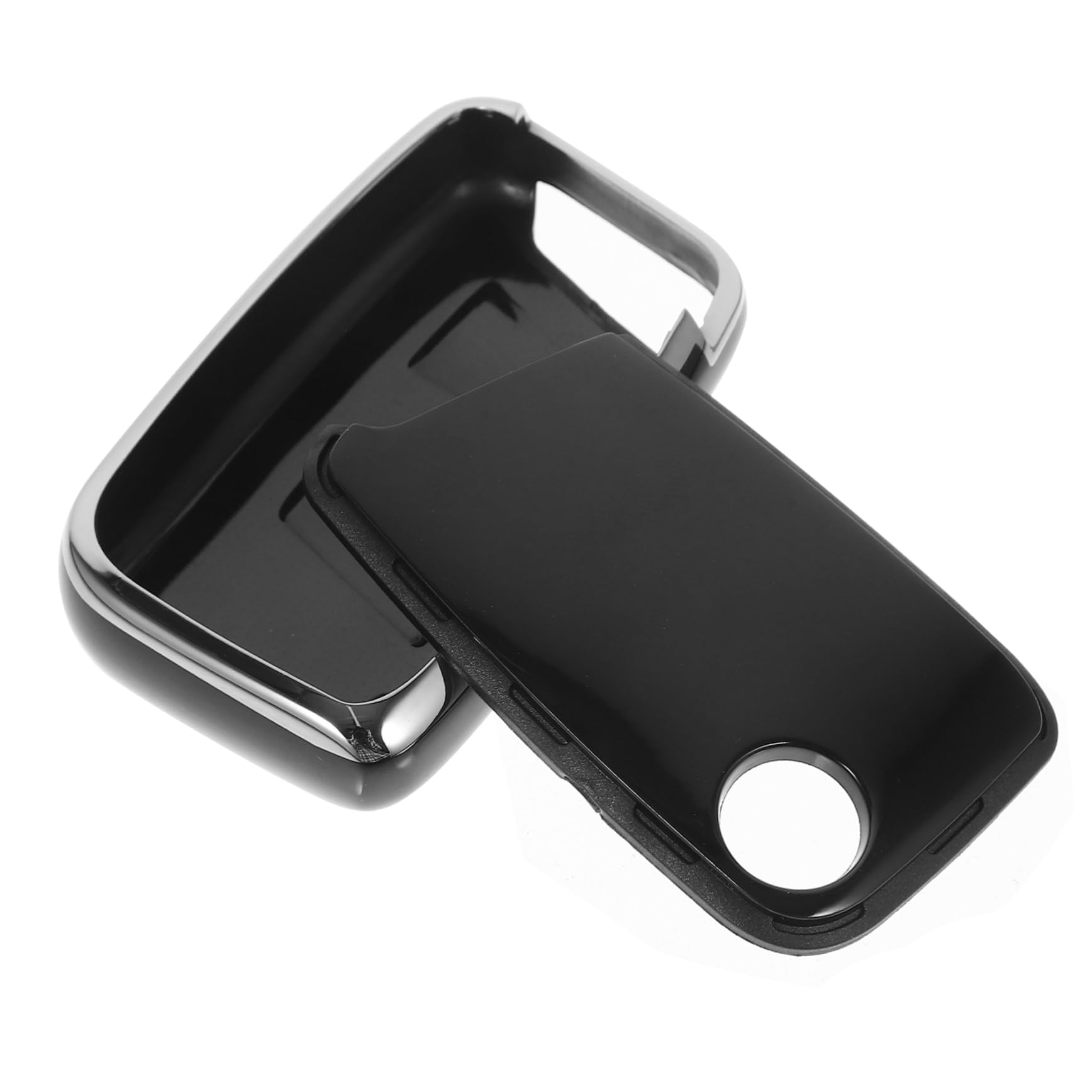Cabilock Schlüsselbox schlüsselanhänger fernbedienungshalter schlüsseletui Auto fob Schutz Auto -FOB -Halter -Schlüsselbund Schutzabdeckungen für Autoschlüsselfobs TPU Schwarz Cabilock Schlüsselbox schlüsselanhänger fernbedienungshalter schlüsseletui Auto fob Schutz Auto -FOB -Halter -Schlüsselbund Schutzabdeckungen für Autoschlüsselfobs TPU Schwarz von Cabilock