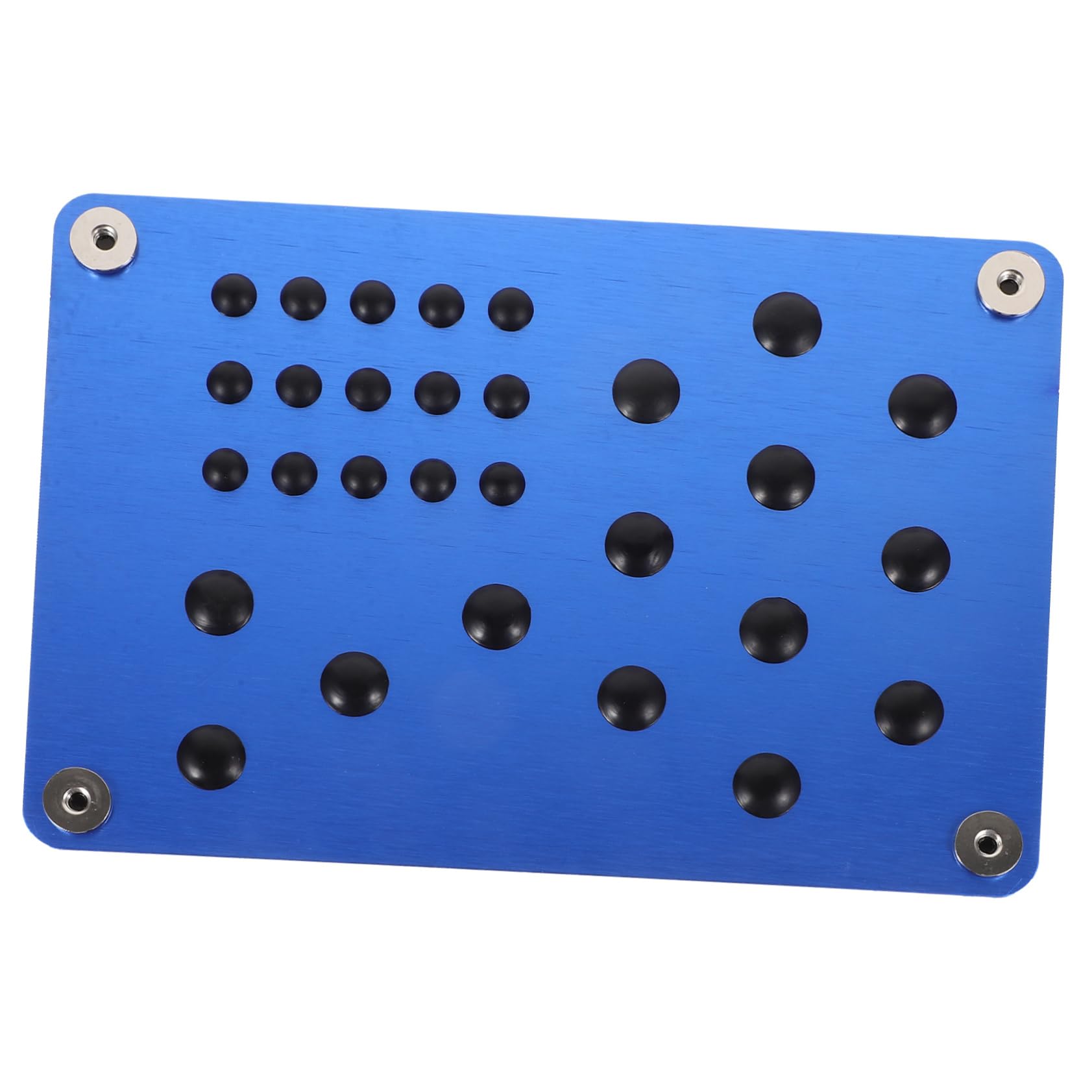 Cabilock Seitenschritte Pedal Schutz Auto Fußruhe Polsterung Von Autoteppichen Auto-fußmatten-fersenpolster Autoboden-teppichmatte Kfz-fußmatten Aluminiumlegierung Blue Cabilock Seitenschritte Pedal Schutz Auto Fußruhe Polsterung Von Autoteppichen Auto-fußmatten-fersenpolster Autoboden-teppichmatte Kfz-fußmatten Aluminiumlegierung Blue von Cabilock
