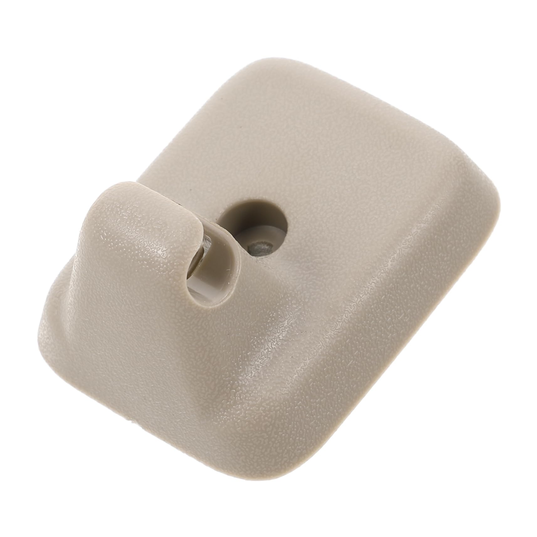 Cabilock Sonnenblendenclip Halterung für Sonnenblenden-Clips Clip für Sonnenschutz befestigen Reparaturclip für die Sonnenblendenhalterung Visierclip Plastik Beige Cabilock Sonnenblendenclip Halterung für Sonnenblenden-Clips Clip für Sonnenschutz befestigen Reparaturclip für die Sonnenblendenhalterung Visierclip Plastik Beige von Cabilock