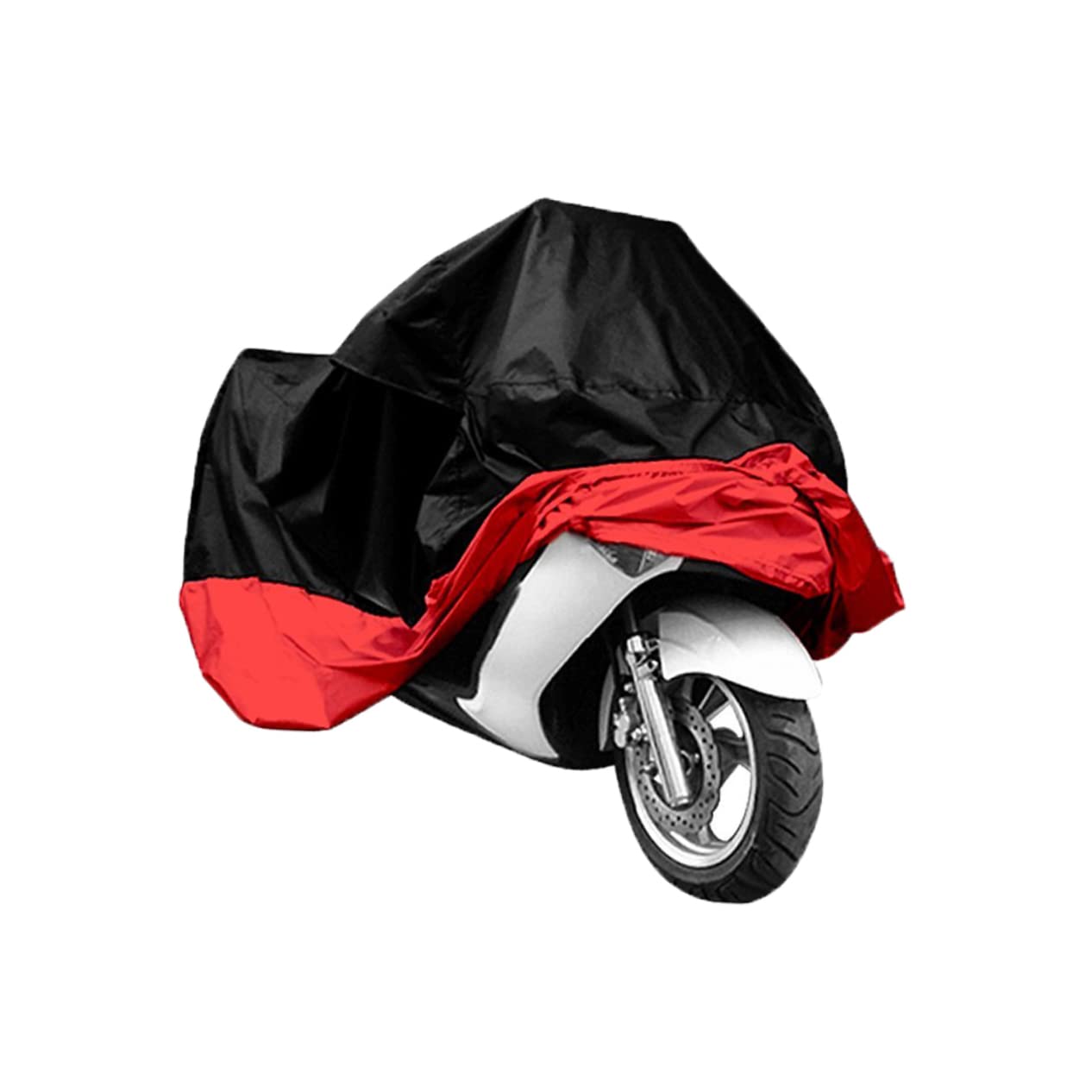 Cabilock Sonnenschutz Autoabdeckung Motorrad UV Schutz Wasserdicht Für Den Außenbereich Regenschutz Motorradabdeckung Universelle Motorradabdeckung Rollerabdeckung Cabilock Sonnenschutz Autoabdeckung Motorrad UV Schutz Wasserdicht Für Den Außenbereich Regenschutz Motorradabdeckung Universelle Motorradabdeckung Rollerabdeckung von Cabilock