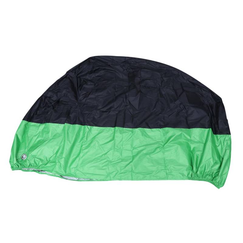 Cabilock Sonnenschutz Autoabdeckung Regen Motorradabdeckung wasserdichte Outdoor Motorrad Rollerabdeckung Outdoor Indoor Motorradabdeckung Motorradabdeckung Motorradzubehör von Cabilock