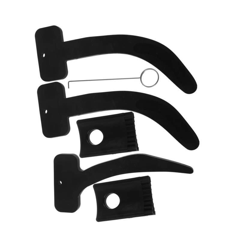 Cabilock Steuerkettenwerkzeuge Nockenwellenwerkzeug Zahnriemen Werkzeugsatz Steuerkette Timing-Tool-Kit Steuerkettensatz Nockenverriegelungswerkzeug Gummi Black von Cabilock