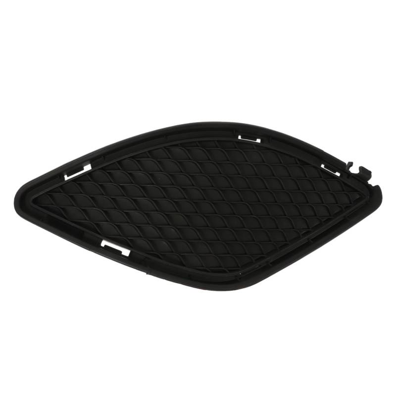 Cabilock Stoßstangengitter Frontstoßstangenblende Frontgrill Außengitter Frontstoßstangen Seitenblende Grill Frontstoßstangenabdeckung Blende Grilleinsätze Frontstoßstangenblende von Cabilock