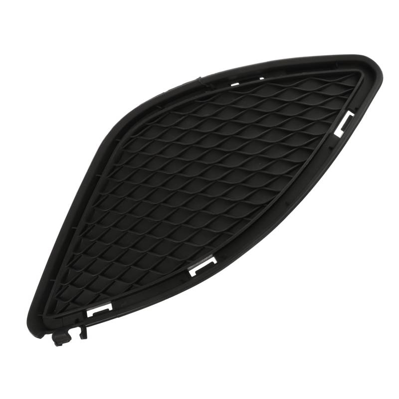 Cabilock Stoßstangengrillabdeckung Zubehör Außen Kfz Frontgrill Frontstoßstange Blende Grille Abs von Cabilock