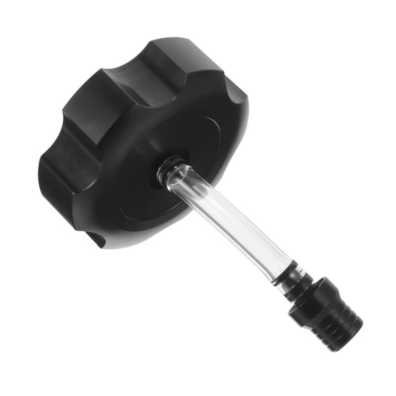 Cabilock Tankdeckel Mit Entlüftungsdesign Robustes Eisenmaterial Einfach Zu Montieren Verbessert Die Belüftung Und Kraftstoffeffizienz Motorradzubehör Für Optimierte von Cabilock