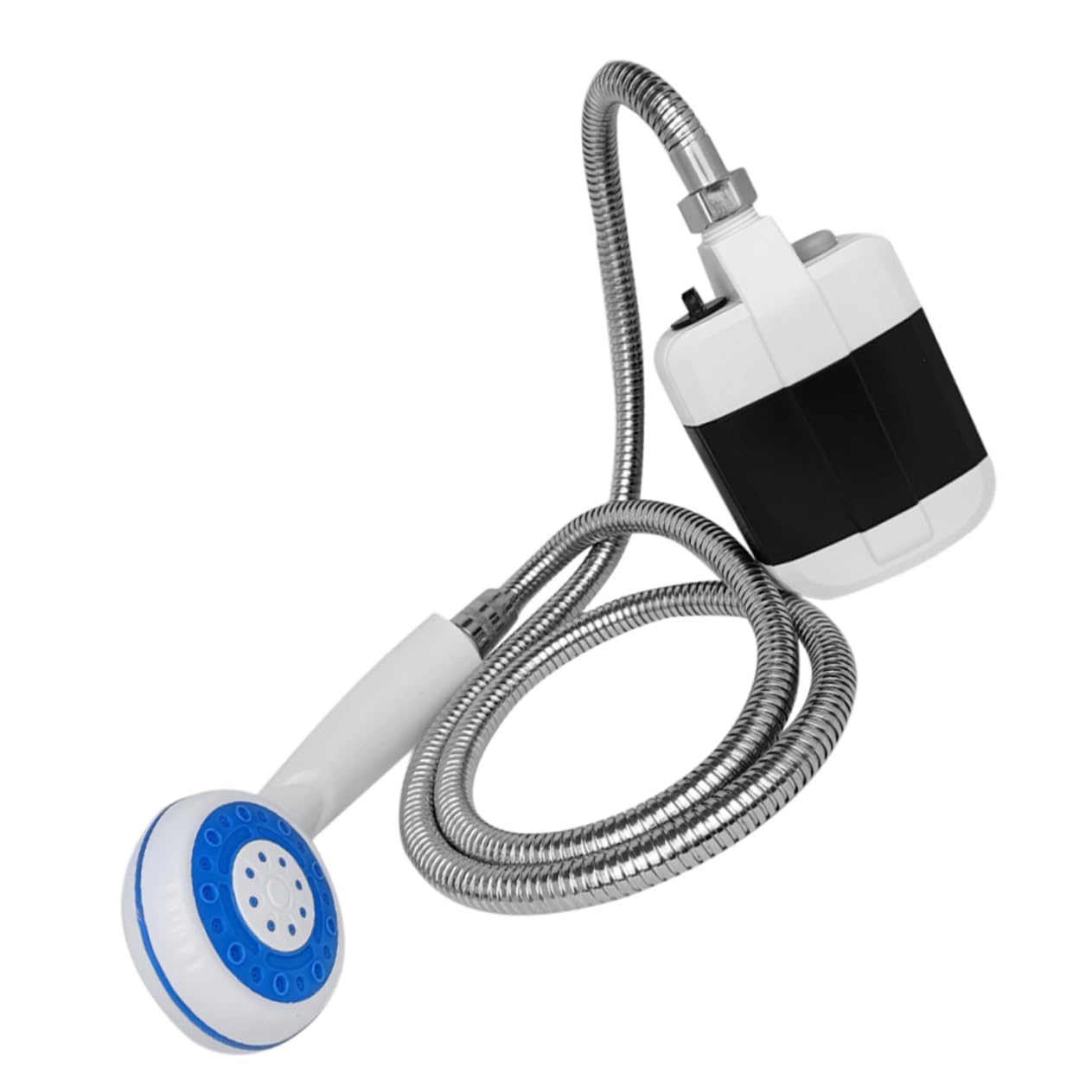 Cabilock Tragbarer USB Camping Duschkopf Wiederaufladbares Außensprühgerät mit Verstellbarer Düse für Zuhause und Outdoor Benutzerfreundliches Design für Optimale Cabilock Tragbarer USB Camping Duschkopf Wiederaufladbares Außensprühgerät mit Verstellbarer Düse für Zuhause und Outdoor Benutzerfreundliches Design für Optimale von Cabilock
