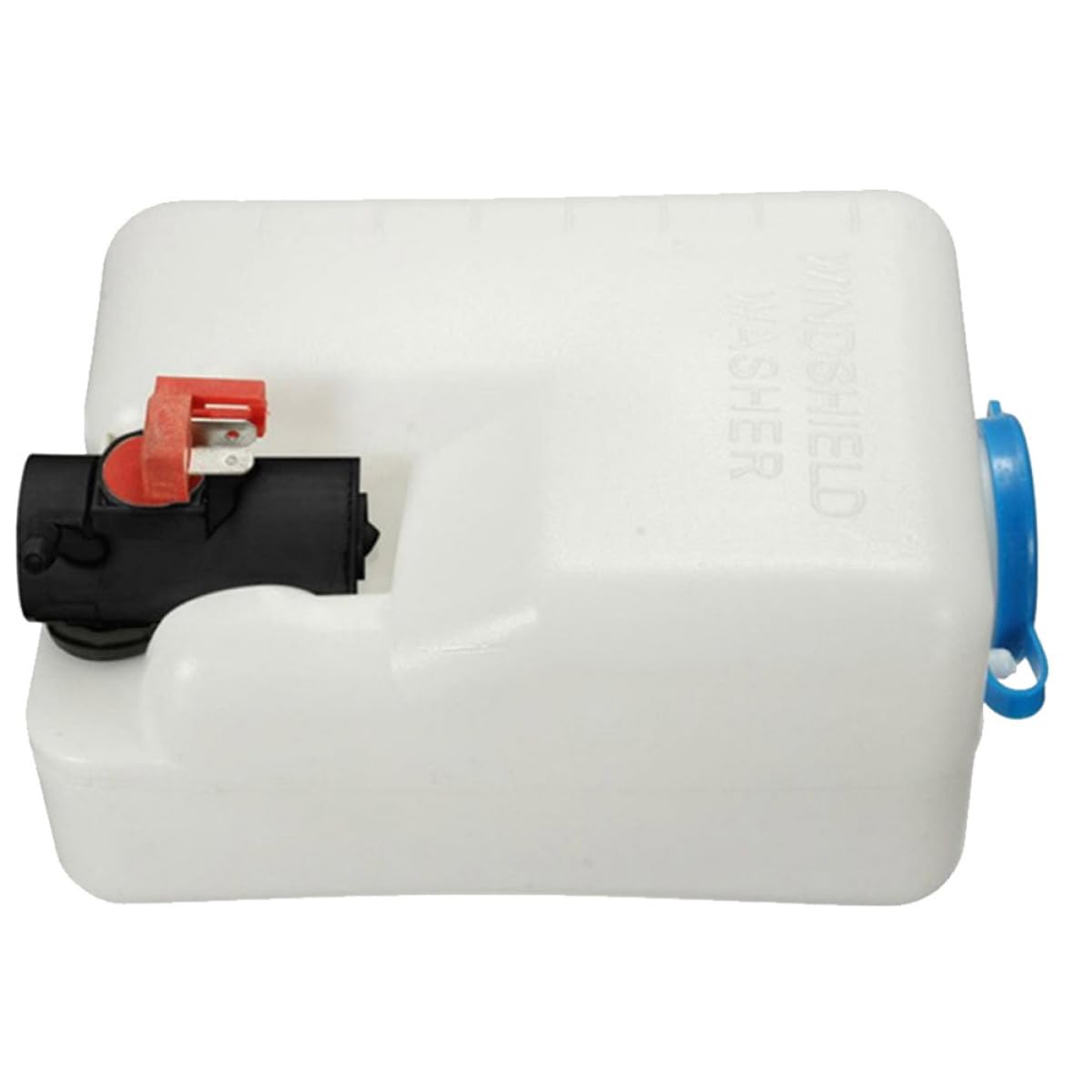 Cabilock Waschflasche Set Pumpe Auto Windschutzscheibe Fluid Fokus Waschmaschine universelle Scheibenwaschanlage für Autos Scheibenwaschwasserbehälter Black Cabilock Waschflasche Set Pumpe Auto Windschutzscheibe Fluid Fokus Waschmaschine universelle Scheibenwaschanlage für Autos Scheibenwaschwasserbehälter Black von Cabilock