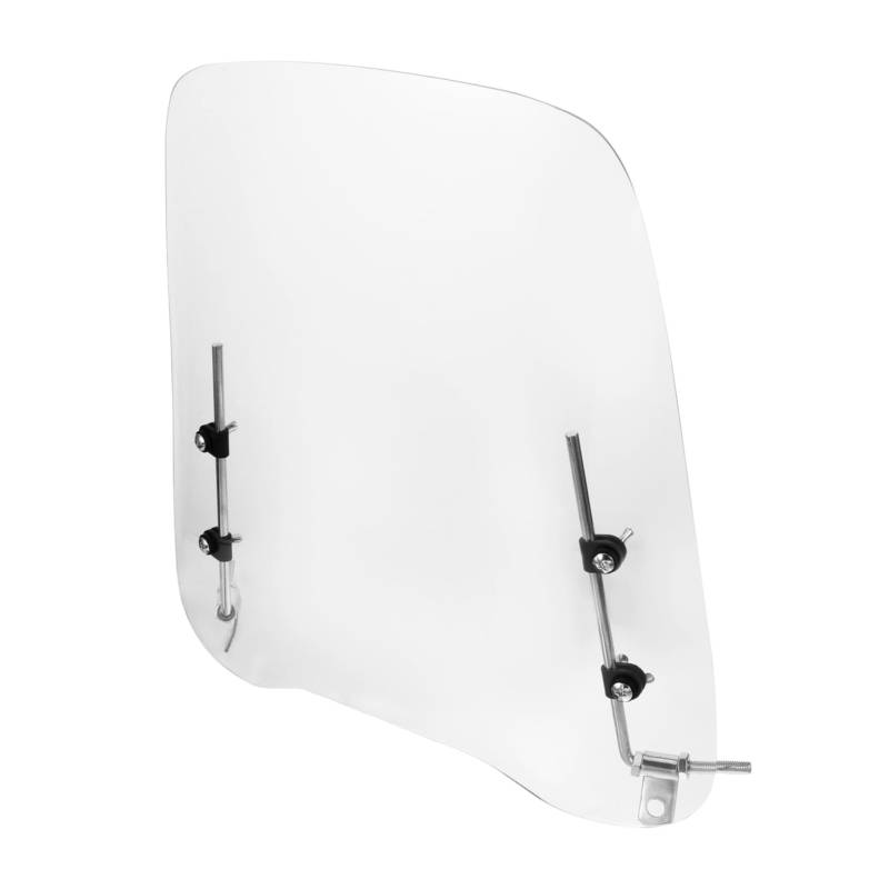 Cabilock Windschutzscheibe Motorrad trendy groß Windablenktor STK von Cabilock