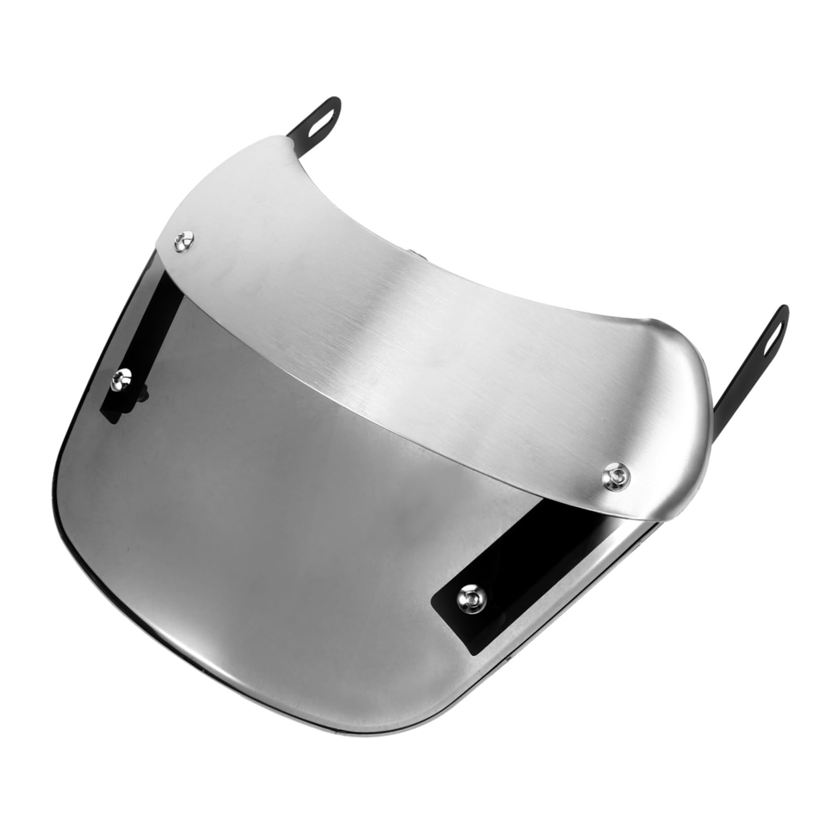 Cabilock Windschutzscheibe Universal- groß Windablenktor Motorrad windabweiser Windschott Motorrad Plastik Grey Cabilock Windschutzscheibe Universal- groß Windablenktor Motorrad windabweiser Windschott Motorrad Plastik Grey von Cabilock