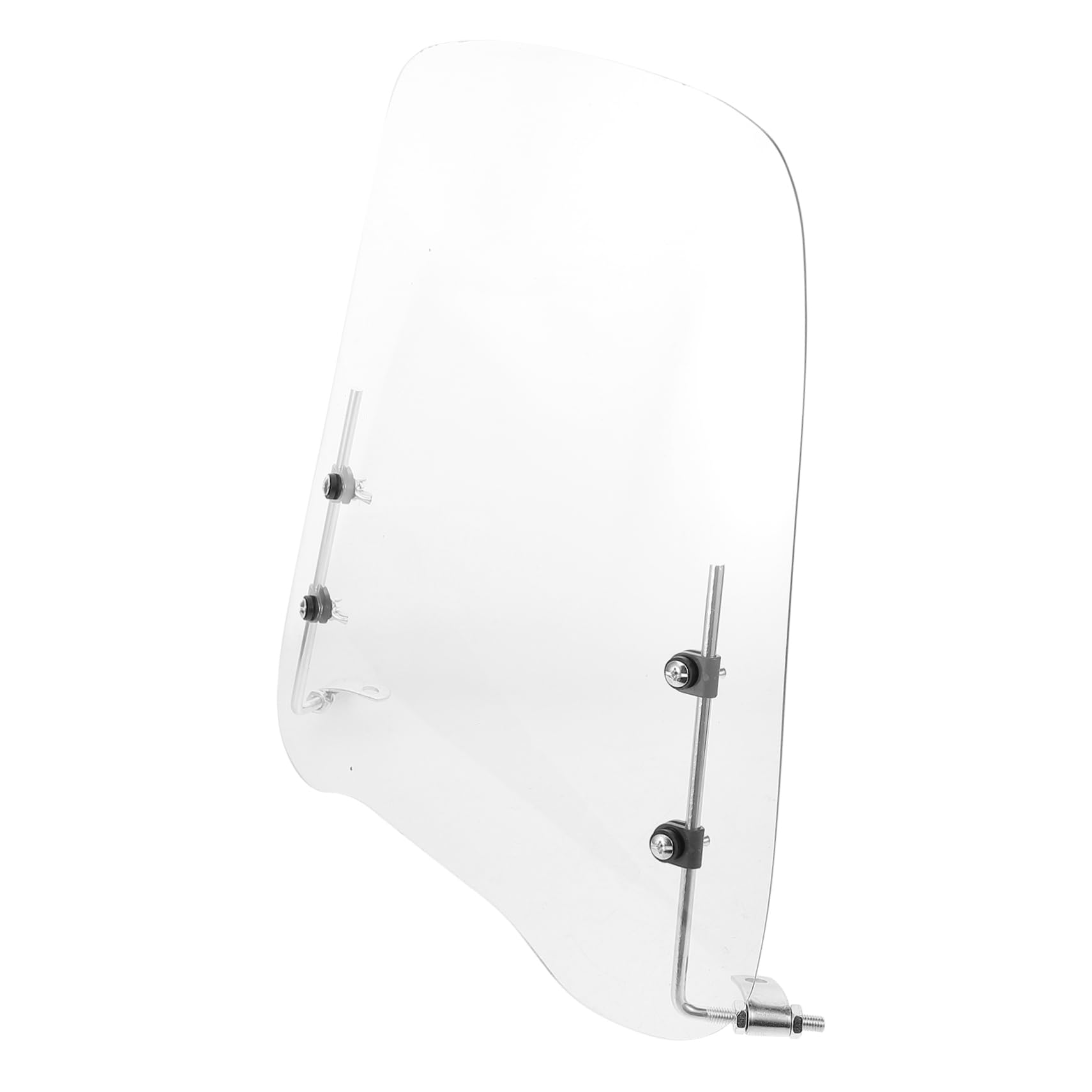 Cabilock Windschutzscheibe groß motorrad windabweiser Bildschirm Motorradzubehör Windschott für Motorrad Motorradteil Motorrad Versorgung Windablenktor Stk Transparent Cabilock Windschutzscheibe groß motorrad windabweiser Bildschirm Motorradzubehör Windschott für Motorrad Motorradteil Motorrad Versorgung Windablenktor Stk Transparent von Cabilock