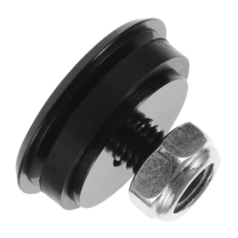 Cabilock Wischerabdeckung Heckscheibenwischer Steckerkappe Heckwischerkappe Auto Wischerstecker Ersatz Heckwischer Steckerkappe Windschutzscheibenwischerkappe Autozubehör von Cabilock