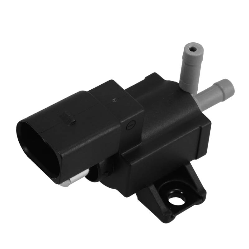 Cabilock Zubehör für Fahrzeuge Ventil Turbolader fit Hustler Schub Auto Teil Solenoid für Auto Autozubehör Zubehör für die Autoumrüstung Solenoidversorgungen Eisen Black von Cabilock