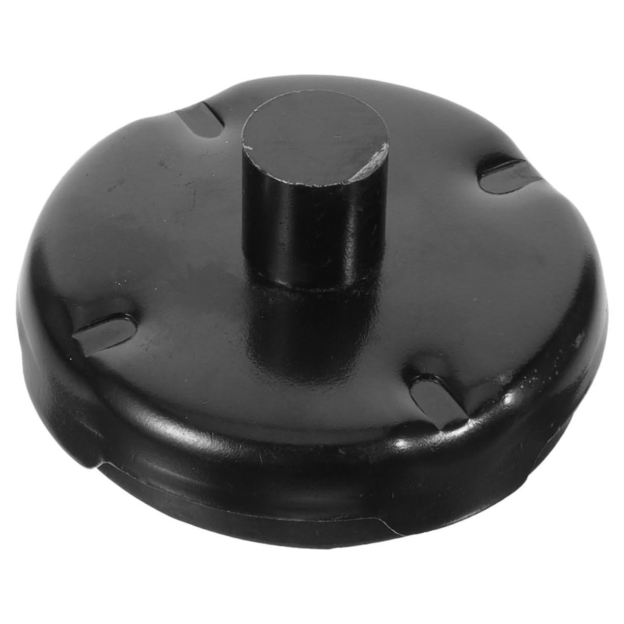Cabilock hydraulische Wagenhebermatte Jack Heben Aluminium Unterlage Palette Bodenheberauflage Hebekissen für hydraulischen Wagenheber Flaschenheber-Fußpolster Stahl Black Cabilock hydraulische Wagenhebermatte Jack Heben Aluminium Unterlage Palette Bodenheberauflage Hebekissen für hydraulischen Wagenheber Flaschenheber-Fußpolster Stahl Black von Cabilock