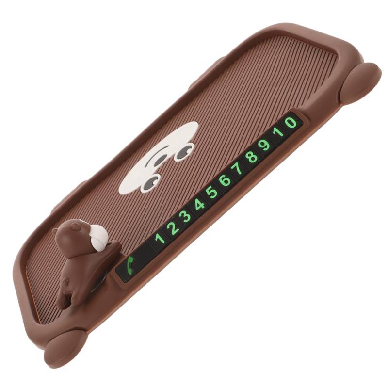 Cabilock rutschfeste Matte Für Das Armaturenbrett Anti Rutsch Matte Auto Telefonhalter Auto Innenausstattung Silikon Telefonhalter Für Das Armaturenbrett Telefonhalter Auto von Cabilock