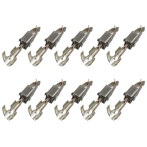 10x JPT Junior Power Timer Buchse Kontakt gedichtet 0,50²-1,00² kompatibel mit VW 906844.02 TYCO AMP 964286-2 von Cable Solution