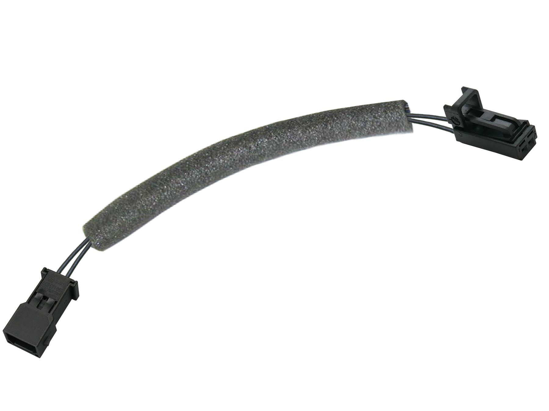 Adapter Kabel Klapperschutz LED Leuchte Logo für Original Stecker 893971632 von Cable Solution