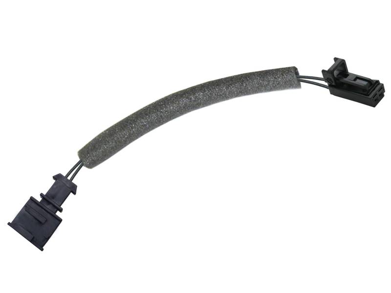 Adapter Stecker Kabel Klapperschutz Handschuhfach- Kofferraumbeleuchtung LED OEM f. 3B0972702 von Cable Solution