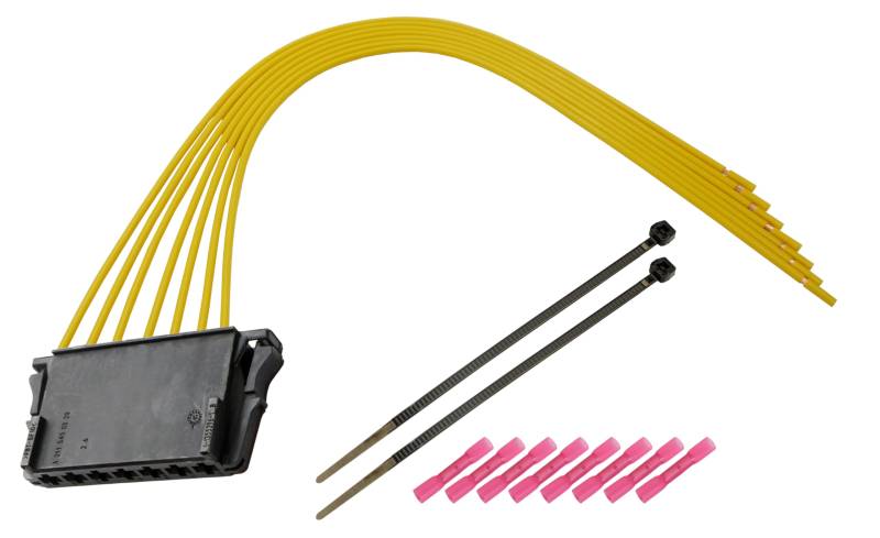 Cable Solution Kabelsatz für Rückleuchte Heckleuchte kompatibel mit Mercedes C-Klasse W203 W204 E-Klasse W211 von Cable Solution