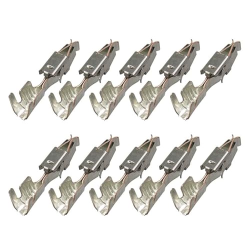 JPT Kontakt Pin, Buchse 1,00mm?-2,50mm?, im 10er Set Junior Power Timer von Cable Solution