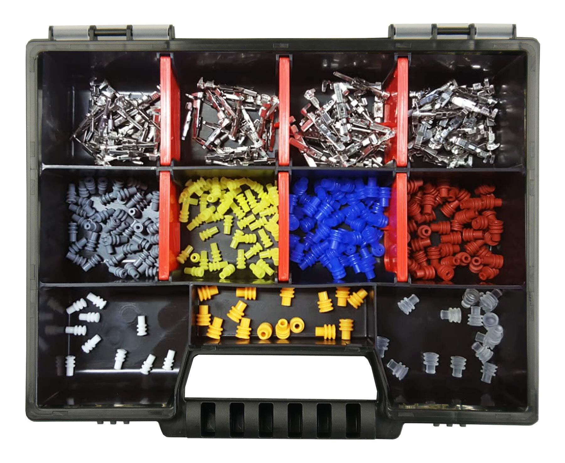 Sortiment Set Kontakte PIN Stecker TE Microtimer II und JPT Timer gedichtet OEM Sortiment Set Kontakte PIN Stecker TE Microtimer II und JPT Timer gedichtet OEM von Cable Solution