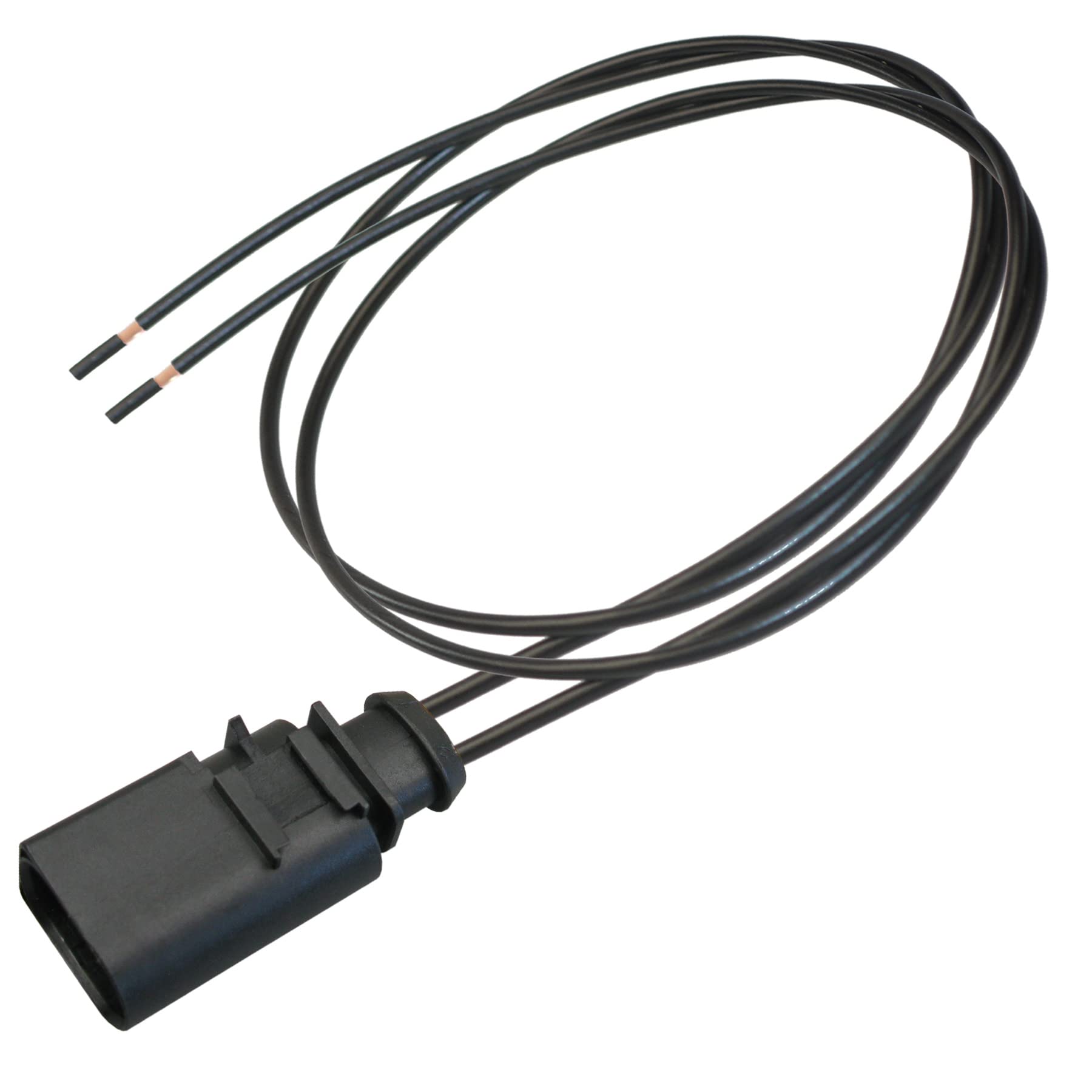 Stecker 2-polig für OEM Audi 8D0973822 Reparatursatz 1,50² Kabelsatz 8D0 973 822 von Cable Solution