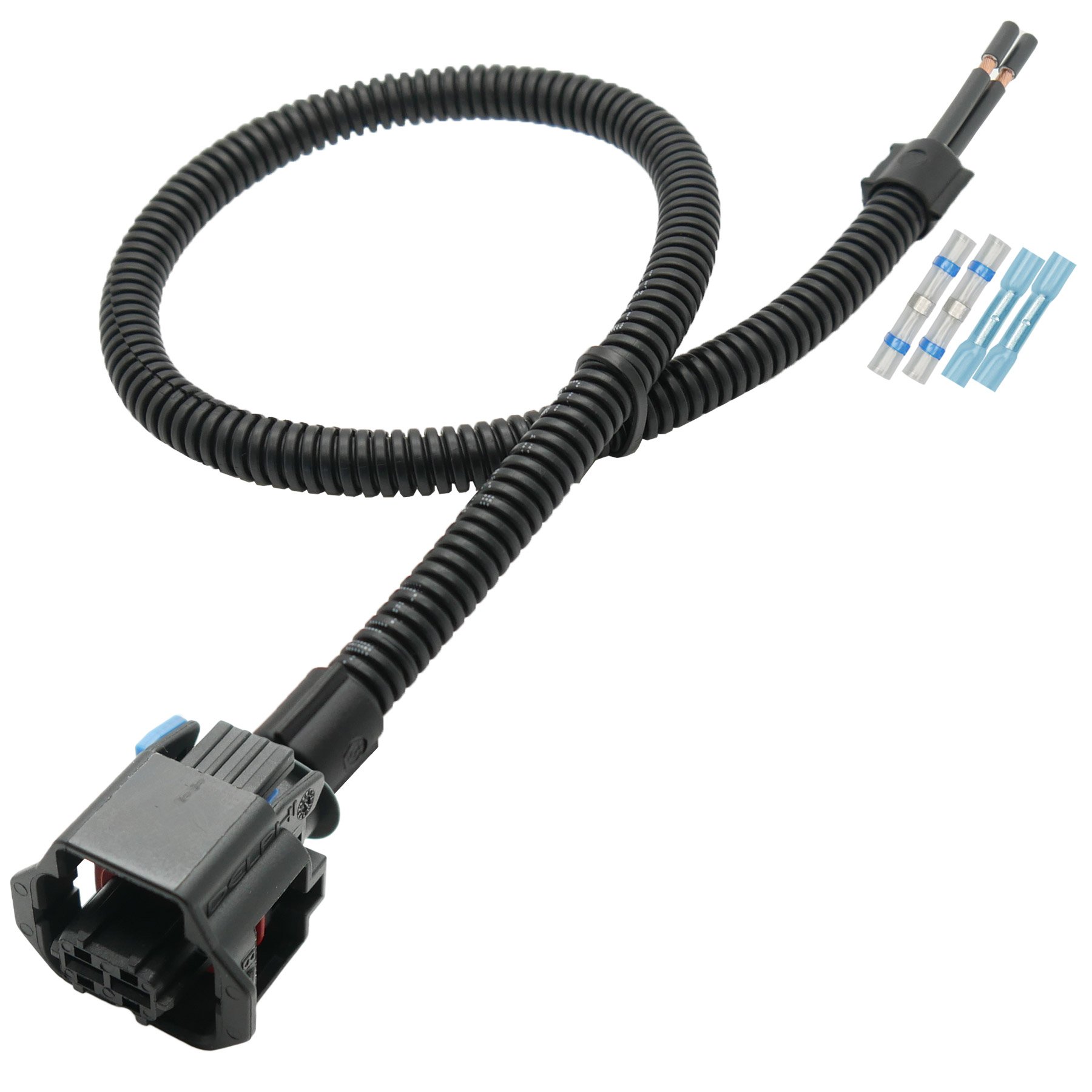 Stecker Reparatursatz Wellrohr Injektor Einspritzdüse 1.9 CDTi von Cable Solution