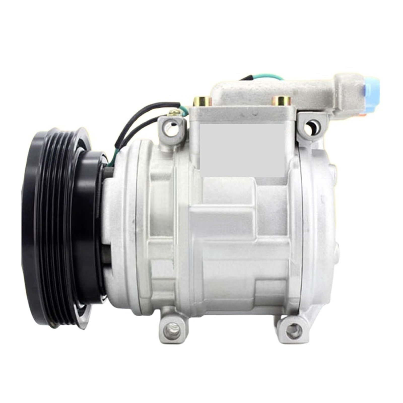 Auto kompatibel for Doosan DH220-5 DX255LC Dx225 Fahrzeuge Bagger AC Klimaanlage Kompressor 10PA15C 2208-6013B 22086013B 24V Auto kompatibel for Doosan DH220-5 DX255LC Dx225 Fahrzeuge Bagger AC Klimaanlage Kompressor 10PA15C 2208-6013B 22086013B 24V von CadOes