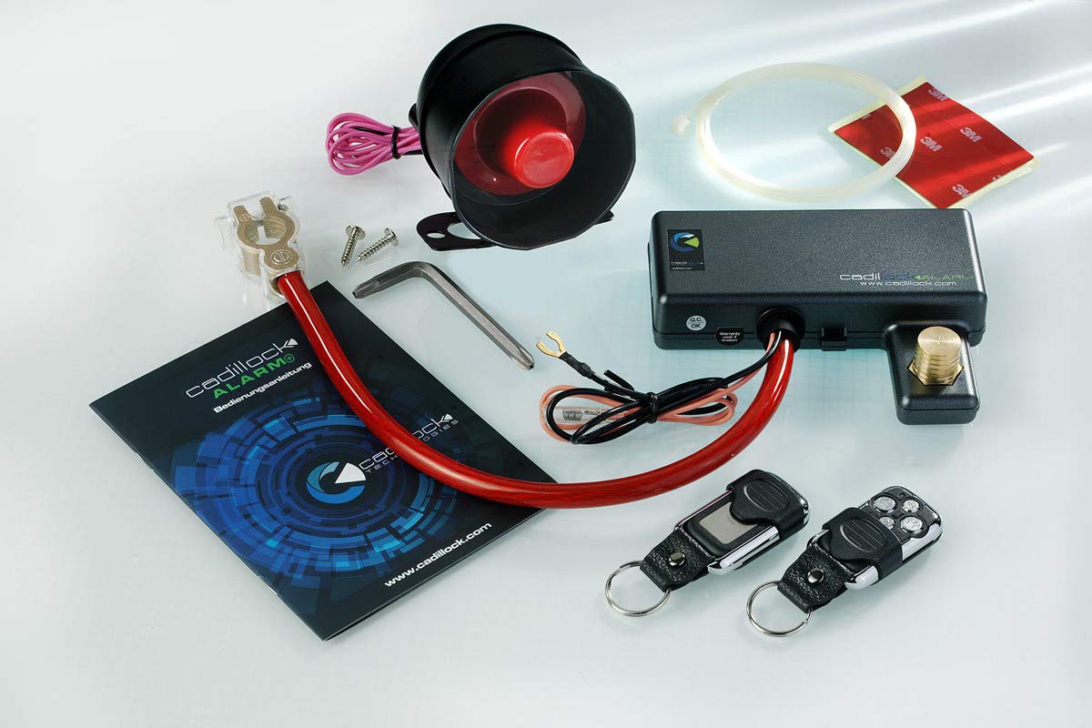 Cadillock Alarm Plus Cadillock Alarm Plus von Cadillock