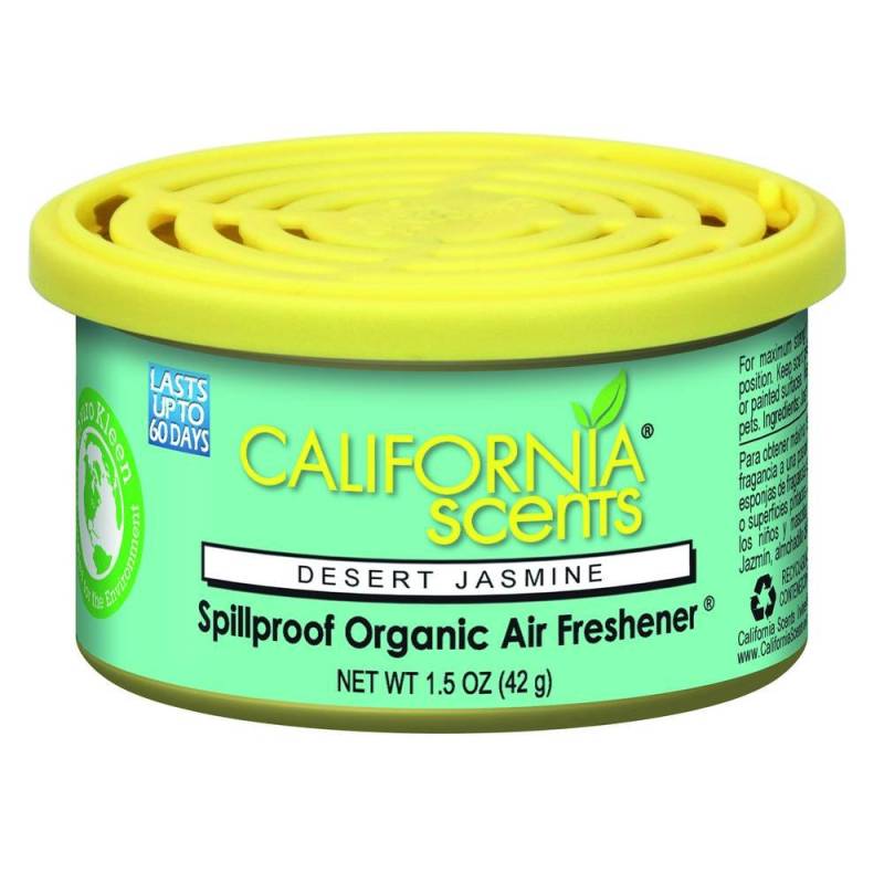 California Scents 1711619 Lufterfrischer Dessert Jasmine von California Scents