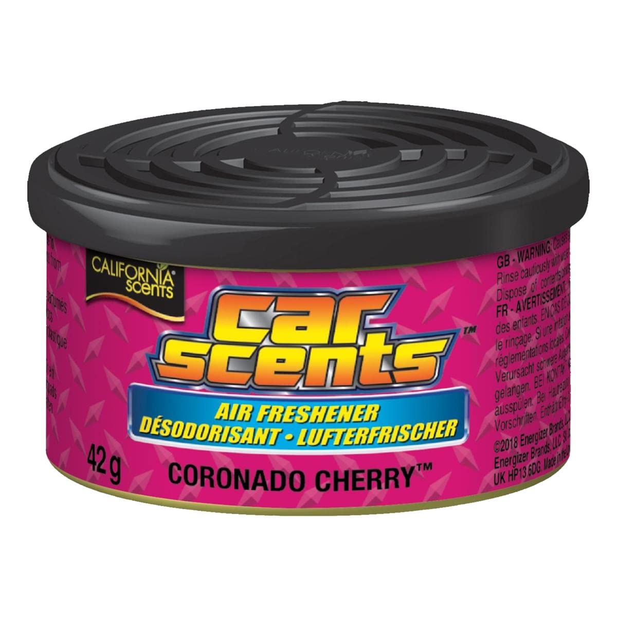 California Scents CCSP407 Lufterfrischer Coronado Cherry von California Car Scents