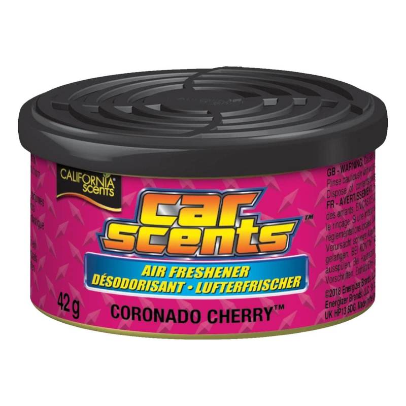 California Scents CCSP407 Lufterfrischer Coronado Cherry von California Scents