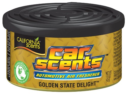 California Scents CarScents - Golden State Delight von California Car Scents