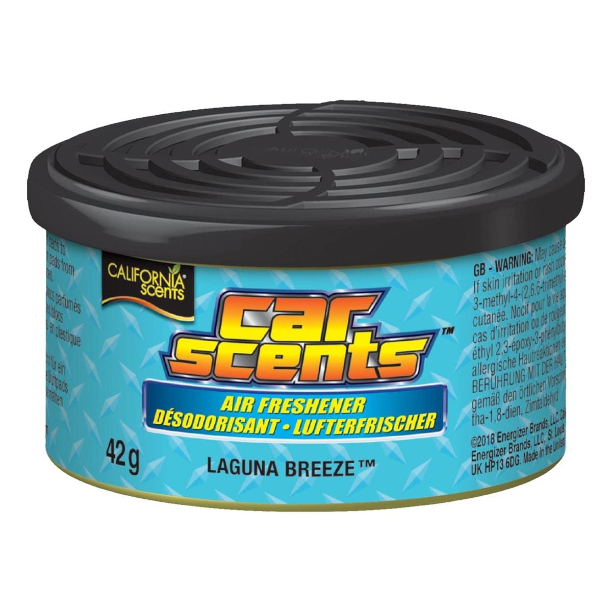 California Scents CarScents - Laguna Breeze von California Scents