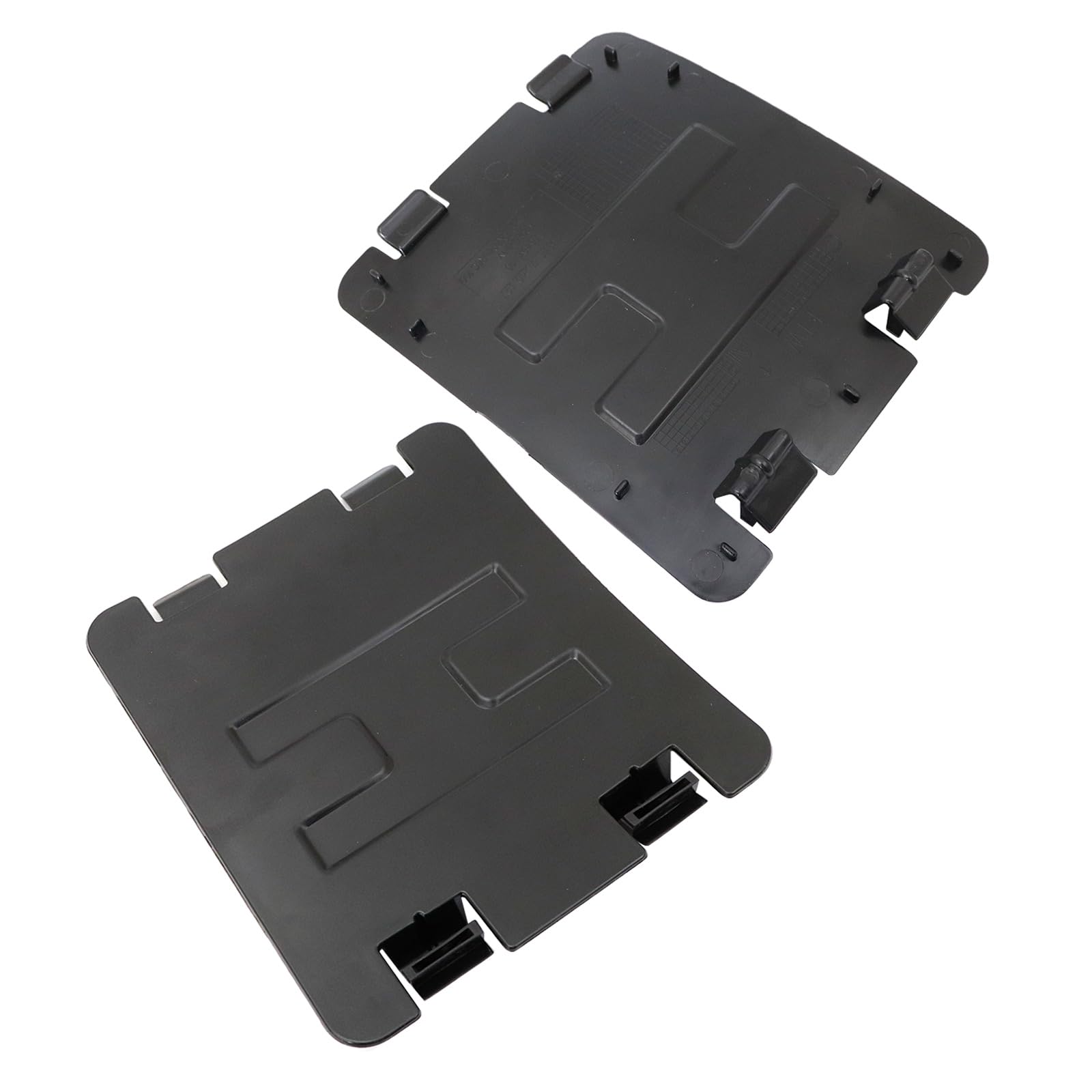 Callume 2Stk Radkasten Deckel Lampenverkleidung Für BMW 1er 2er 3er 4er F21 F22 F23 F30 von Callume