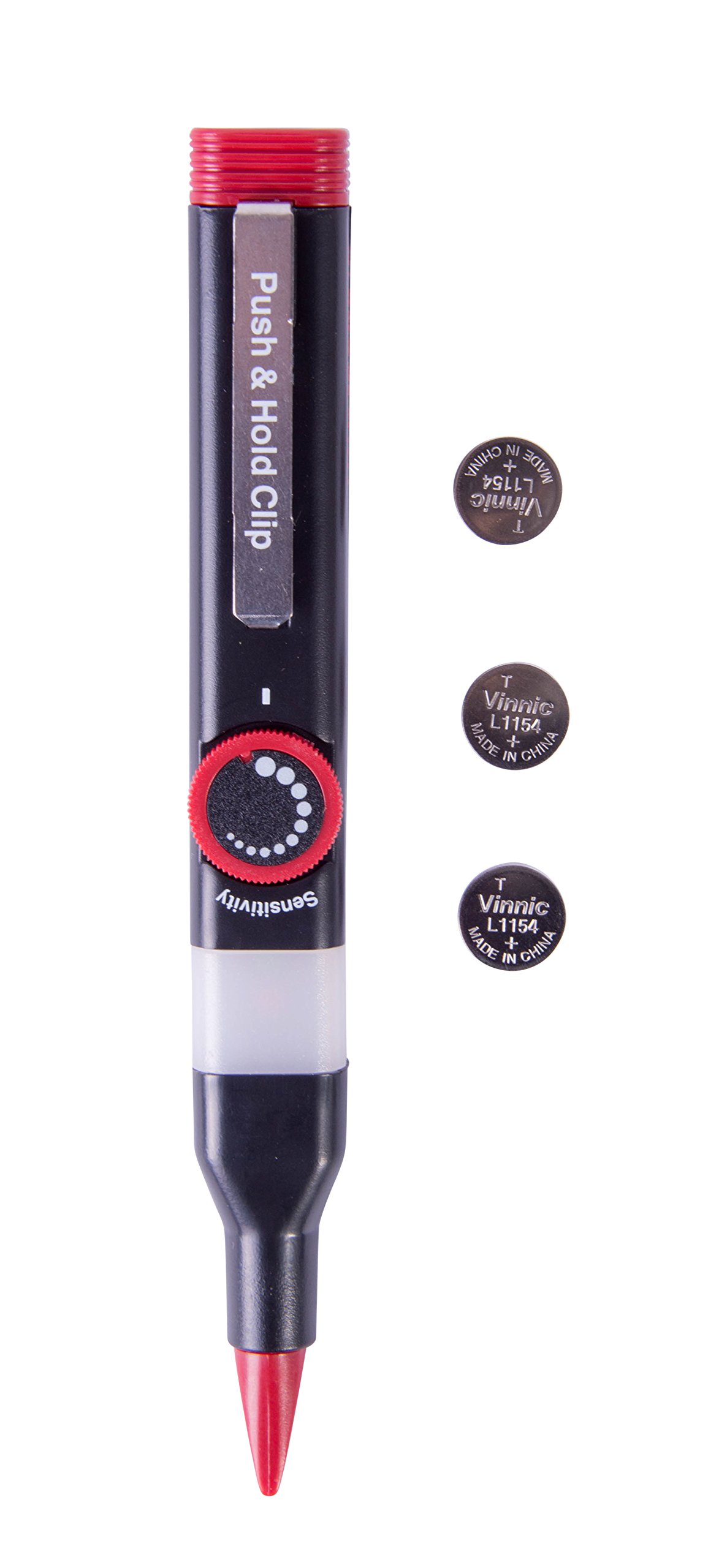 Calterm 66331 TRU-Spark LED-Anzeige, einstellbare Empfindlichkeit, grün, rot Calterm 66331 TRU-Spark LED-Anzeige, einstellbare Empfindlichkeit, grün, rot von Calterm